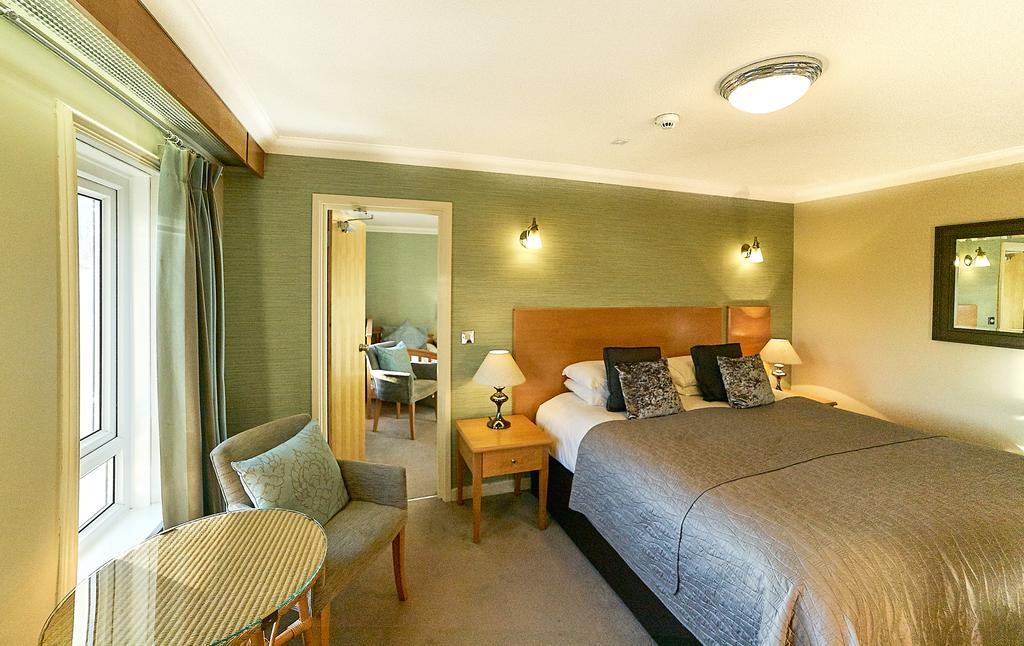 Stradey Park Hotel Llanelli Bagian luar foto