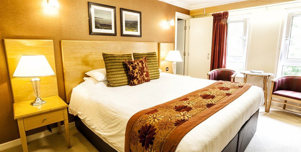 Stradey Park Hotel Llanelli Bagian luar foto